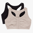 Fruit of the Loom Women's Front Closure Cotton Bra
