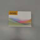 Sepeey PGI-270XL CLI-271XL 5 Color Value Pack Compatible for 270 271 Ink Cartridges to use with MG5720 MG5721 MG5722 MG6820 MG6821 MG6822 TS6020 (PGBK, Black, Cyan, Magenta, Yellow)