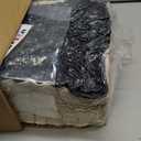 Aodisman Dog Stairs for Small Dogs,3 Step Dog Ramp for Couch and Bed,Pet Stairs with Non-Slip Bottom for Old Cats,Indoor Pet Steps,Comfort,Durable,15.4" H (Beige)