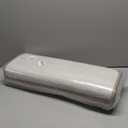 Furnish my Place Modern Plush Solid Brown Color Rug, Indoor/Outdoor Mat, Area Rugs Great for Kids, Pets, Event, Living Room, Made in USA, 2' x 3' Rectangle - Set of 3