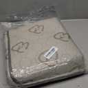 FXW Washable Pee Pads for Dogs, Puppy Pads with Super Absorbent, Specifically Designed for FXW Rollick/Homeplus 24inch 8 Panels Dog Playpen, 63" Square, Khaki, 1 Pack