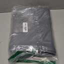 Silicone Under Sink Mat 34" x 22", kitchen Essentials and Gadgets, Shelf liner and Cabinet Protector, Home Organizers and Storage, Waterproof Bathroom Tray (Dark Gray)