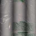 10 Pack 18'' x 12'' White Corrugated Plastic Sign Blank Board Double Sided for Garage Sale, Rent, Birthday Party, Guidepost Decorations