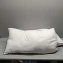 MZOIMZO Bed Pillows for Sleeping- Standard Size, Set of 2, Cooling Hotel Quality with Premium Soft Down Alternative Fill for Back, Stomach or Side Sleepers, 43x66CM (White)