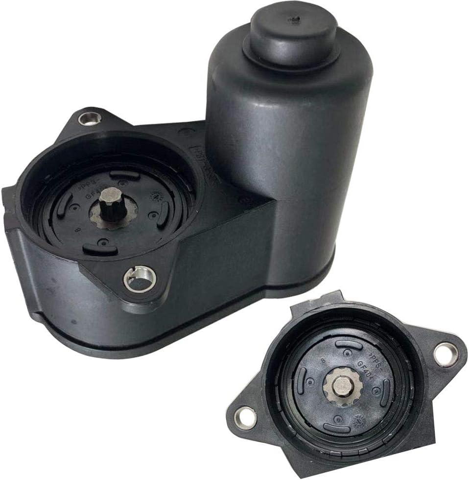 PBAP Rear Parking Brake Caliper Servo Motor 6 Torx for VW Passat B6 2006-2010 2.0L L4 3C0998281B