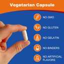 2000mg Tudca Liver Support Supplement, Tudca Bile Salt with Milk Thistle and Nac,60 Capsules for 30 Days,Support for Liver, Detoxification,Immune System