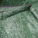 Garland Rug Artificial Grass 12 Ft. X 12 Ft. Large Indoor/Outdoor Area Rug Green -Lush Green, Durable, and Low-Maintenance for Patios, Lawns, and More