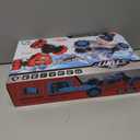 Lulu Home Remote Control Car Toys for Kids Ages 6-12, 4WD Hand Gesture Sensing RC Crawler, 360 Stunt Twisting Climbing Vehicle Boy Toy Car with Four-Wheel Drive, Birthday for Boys Girls