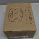 Yogasleep Dohm UNO White Noise Sound Machine (White) With Real Fan Inside for Non-Looping White Noise, For Travel, Office Privacy, Meditation, Sleep Aid For Adults & Baby, Registry Gift