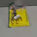 Premium Long Needle Nose Pliers-6''&8'', Paper Clamp Precision, High Carbon Steel, Soft Grip with Wire Cutter, Long Nose Cutting Pliers for Home, Fishing, Jewelry, Crafts,2pcs