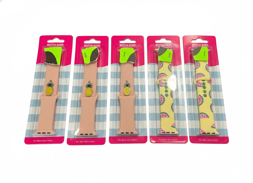 Summer Watch Band 2 Pack