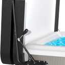 Hot Tub Cover Lift Spa Cover Lifter Hot Tub Accessories Universal Heavy-Duty Spa Lid Cover Lift Removal System