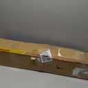 L2R for Mazda CX-30 CX30 2019 2020 2021 2022 2023 2024 Car Accessories Front Console Grill Cover Decor Strip Trim ABS Glossy Black 2pcs