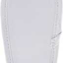 Josmo Baby Girl Sandals Soft Sole Spring Summer Dress Floral, Butterfly & Bow Sandals Size 2-4 Infant (White)