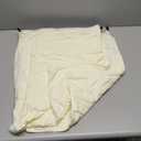 MISSLO Set of 3 Cotton Breathable Dust-Proof Drawstring Storage Pouch Bag, (Pack 3 XL)