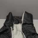 Dog Playpen Bottom Pad Fits for 36 Inch 4 Panels Exercise Pet Playpen, Dog Crate Pad Puppy, Hoop and Loop Design (Note: Playpen Not Included). -Grey