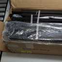 ALDRICH Box Springs King Size 9 Inch, Heavy Duty Metal Frame Mattress Foundation with Easy Clean Cover, Noise Free, Easy Assembly
