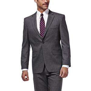 J.M. Haggar Premium Stretch Classic Fit Suit Separates - Pants & Jackets (44)