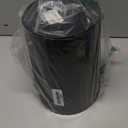 TEIUKAX Trash Can - Small Waste basketbin - 2 Gallon- for Office,Home,Bathroom,Kitchen - Black