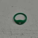 Smart Bands for Kids if Lost, Child Safety ID Wristband, NFC Bracelet for Children, Smart Medical ID Band, Lost Kids, Disney Essentials, Child ID Bracelet for Disney (Green)