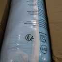 EHEYCIGA Orthopedic XL Dog Bed for Large Sized Dog, 48x35x7.5 Inch Extra Large Memory Foam Dog Couch Bed with Sides, Waterproof Liner & Washable Removable Cover, Bolster Pet Sofa, Navy