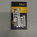 Ailun Screen Protector for iPhone 14 / iPhone 14 Pro [6.1 Inch] Display 3 Pack Tempered Glass, Sensor Protection, Dynamic Island Compatible, Case Friendly