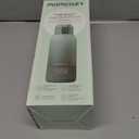 Momcozy Portable Milk Warmer for Travel  Dual Heating Modes for Breast Milk & Water, Portable Bottle Warmer with Fast Heating & Long Battery Life, 17 Ounces Large Capacity, Purple