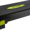 Tone Fitness Compact Aerobic Step Platform | Exercise Step