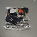 Boys Winter Hat Baby Beanies with Earflap Upgrade Fleece-Lined Skiing Toddler Hat (1-3T, B-green Stripes)