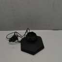 YISUIPU Levitating Plant Pots Floating Hanging Planter for Small Plants. Elevate Your Space Level with The Floating Plant Pot – Stunning Home and Office Deco (Black)