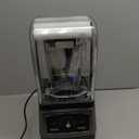 2025 Upgrade Commercial Blender | SGS German Super Motor 2800W| Dishwasher Safe | 6-Piece Japanese Blades, 3-Second Quick Ice Crushing |Quiet Blender for Juices and Smoothies, New