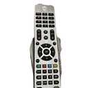 GE Universal Remote Control for Samsung, Vizio, LG, Sony, Sharp, Roku, Apple TV, TCL, Panasonic, Smart TVs, Streaming Players, Blu-ray, DVD, 4-Device, Silver, 33709