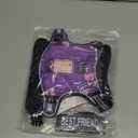 AUROTH Tactical Dog Harness for Dogs No Pull Adjustable Pet Harness Reflective Working Training Easy Control Pet Vest Military Service Dog Harnesses (S, Purple Camo)