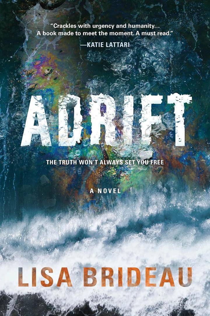 Adrift: A Climate Crisis Thriller About Memory and Survival