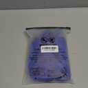 Rigeri Silk Nightgown Sexy Chemise Silk Slip Dress with Side Slit Lingerie for Women ,XL