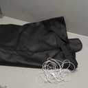 Grounding Mat for Bed Earth Connected Bed Mat King PU Leather Grounding Therapy Mattress Cover for Better Sleep Balance (27x78 Inch)