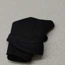 Comfort Cool Thumb CMC Restriction Splint, Provides Direct Support for The Thumb CMC Joint While Allowing Full Finger Function, Right Hand, Medium, black, 78405