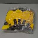 Snuffle Mat for Dogs, Pet Feeding Mats Puppy Sniffing Pad 20x20inch, Sunflower Shaped Snuffle Mat, Cat Doggies Interactive Toys for Multiple Breeds Training and Stress Release