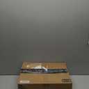 5x7 Vintage Area Rug for Bedroom Living Room, Machine Washable Non Slip Indoor Rug, Thin Throw Floral Floor Low Pile Distressed Carpet for Dining Room Farmhouse Office Light Taupe