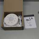 Yogasleep Dohm Classic (White) The Original White Noise Sound Machine, Soothing Natural Sounds from a Real Fan, Sleep Therapy for Adults & Baby, Noise Cancelling for Office Privacy & Meditation