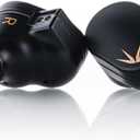 Moondrop CHU II High Performance Dynamic Driver IEMs Interchangeable Cable in-Ear Headphone