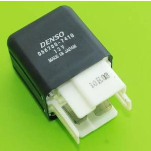 Honda Civic HR-V Acura 4-Pin Black Headlights Relay Denso 056700-7410