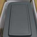 8-Piece Deep Glass Baking Dish Set with Plastic lids,Rectangular Glass Bakeware Set with Lids, Baking Pans for Lasagna, Leftovers, Cooking, Kitchen, Freezer-to-Oven and Dishwasher, Gray