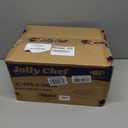 JOLLY CHEF 2lb Paper Food Tray 1000 Pack Disposable Paper Boat Serving Boat