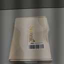 Push Up Sticky Bra, Invisible Adhesive Nipple Covers with Lift Tape (2 Pairs) (Beige)