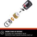 K&N Premium Oil Filter: Designed to Protect your Engine: Compatible with Select PORSCHE/AUDI/VOLKSWAGEN/JEEP Vehicle Models (See Product Description for Full List of Compatible Vehicles), PS-7005