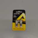 AUXITO 912 921 LED Bulbs for Backup Reverse Light Bulbs, 42-SMD 400% Brighter, 6000K White, Non-polarity 906 W16W T15 921 LED Bulb Direct Back Up Parking Light Replacement Lamp, Pack of 2