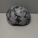 Ski Helmet - Audio Compatible and Lightweight, ASTM Standard for Men, Women and Youth (M (55-59cm / 21.75"-23.25"), Camo)