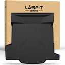 LASFIT Trunk Mat for Chevrolet Chevy Impala 2014-2020 (Not Fit Equipped with The Auto Stop/Start System), All Weather TPE Custom Fit Cargo Mat Trunk Liner for Chevy Impala Accessories, Black