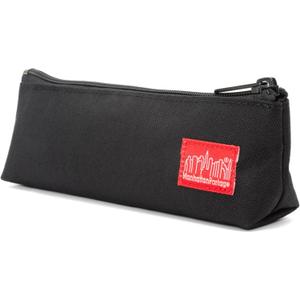 Manhattan Portage Fountain Pen Case 1000D Cordura Pens & Office Supplies Stationary Organizer Durable Built (Black)